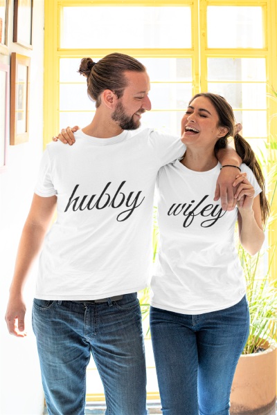 hubby wifey